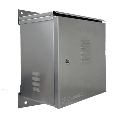 compartmentalized weathertight electrical enclosure|armorlogix weatherproof enclosures.